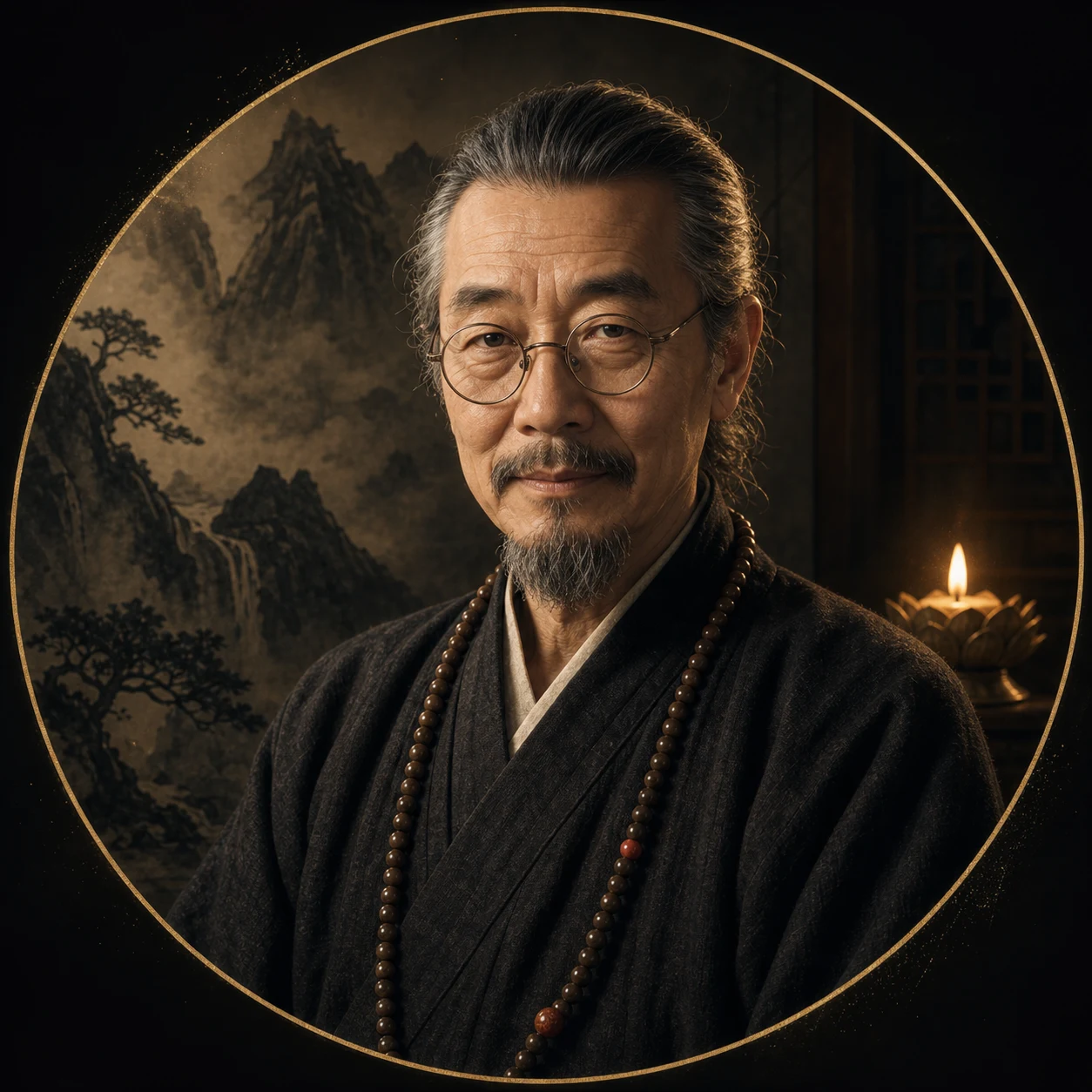 Daoyuan portrait